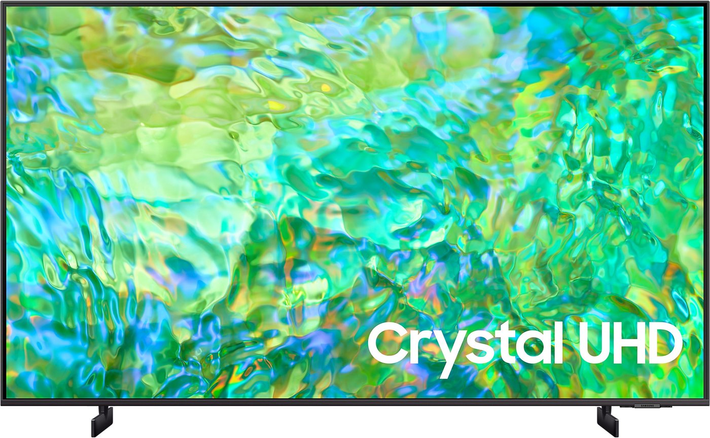 

Телевизор Samsung Crystal UHD 4K CU8000 UE85CU8000UXRU