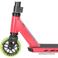 Трюковый самокат Tech Team Duker 202 2021 (черный)