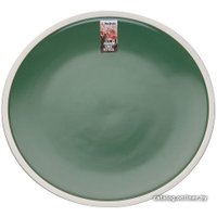 Тарелка обеденная Perfecto Linea Asian 17-112654 (зеленый)