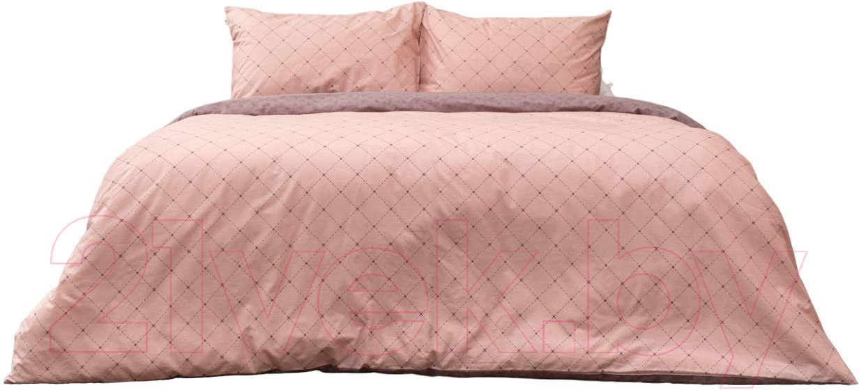 

Постельное белье Siberia Home Мэгги №13 семейный Cиб-7Е-Мэг13
