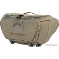 Сумка на пояс Simms Tributary Hip Pack (коричневый)