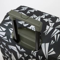 Чехол для чемодана Grott 210-LCS508-L-DCL (черный)