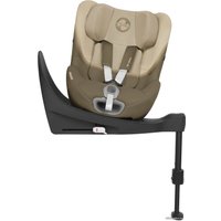 Детское автокресло Cybex Sirona SX2 i-Size (classic beige)