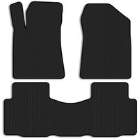 Комплект ковриков для авто Alicosta Changan CS 85 I (купе) 2018 - Н.В.