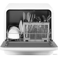 Настольная посудомоечная машина Weissgauff TDW 4035 D