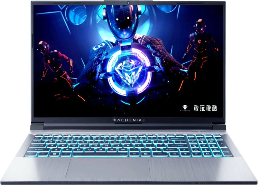 

Игровой ноутбук Machenike L15C L15C-i512450H16504GF144LHSMS0R1