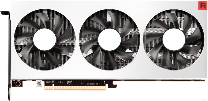 Sapphire Radeon VII 16GB HBM2 AXVII 21291-01-40G видеокарту купить