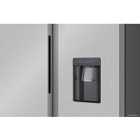 Холодильник side by side Weissgauff WSBS 600 X NoFrost Inverter Water Dispenser