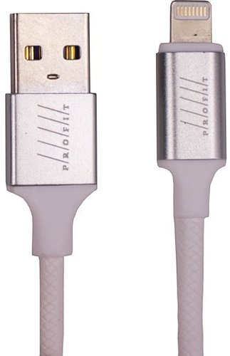 Profit QY-18 Lightning 1 м (белый)