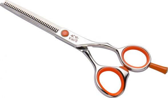 

Филировочные ножницы TAYO Orange филировочные 5.5" TQ53555S