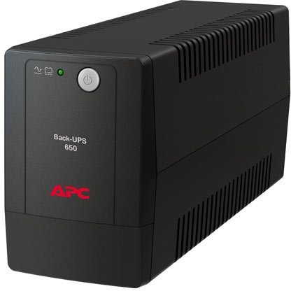 

Источник бесперебойного питания APC Back-UPS 650 [BX650LI-GR]