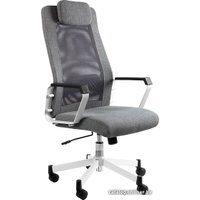 Офисное кресло UNIQUE Fox (серый)