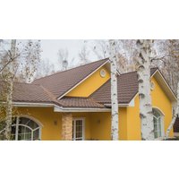 Композитная металлочерепица Luxard Roman