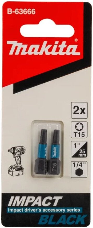 Набор бит Makita B-63666