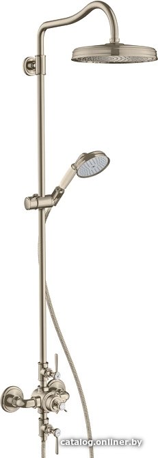 Душевая система  Hansgrohe Montreux Showerpipe 1jet 16572820