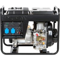 Дизельный генератор Hyundai DHY 5000L