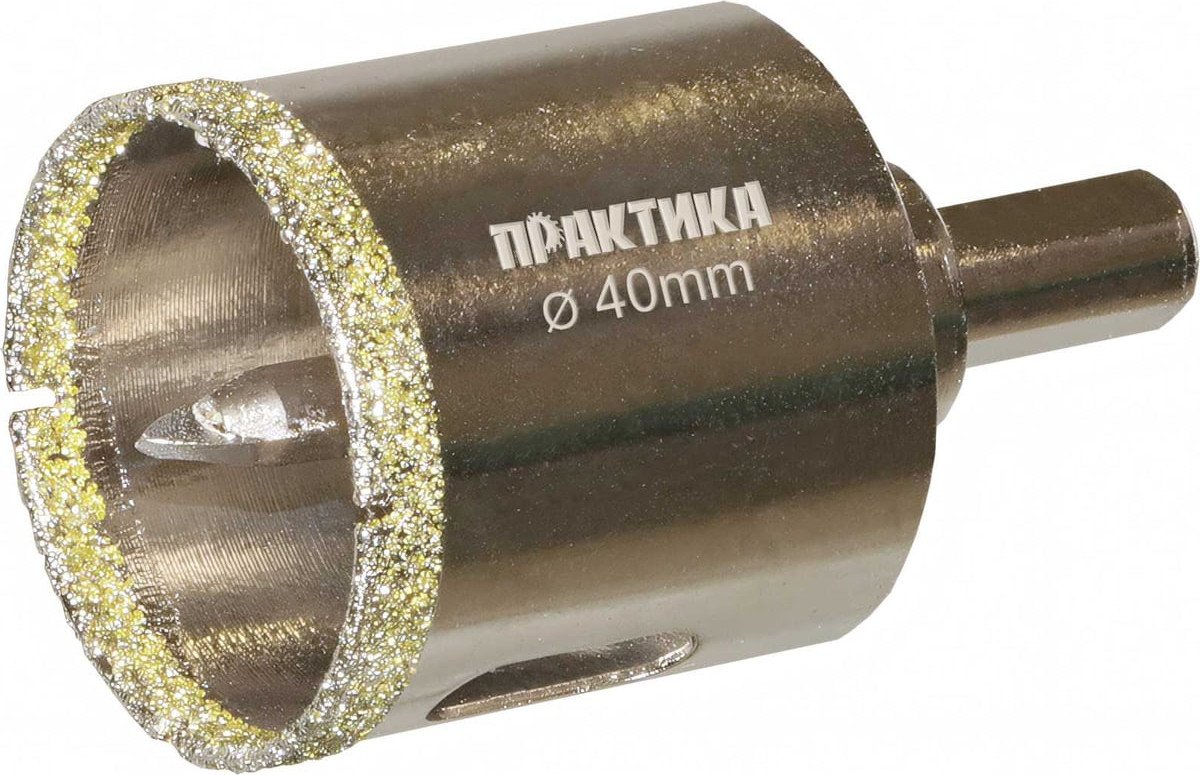 

Коронка Практика Профи 917-651