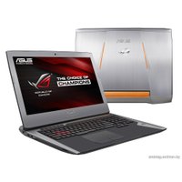 Игровой ноутбук ASUS G752VY-GC110T
