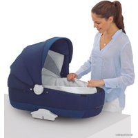 Универсальная коляска Inglesina Quad (3 в 1, ocean blue)