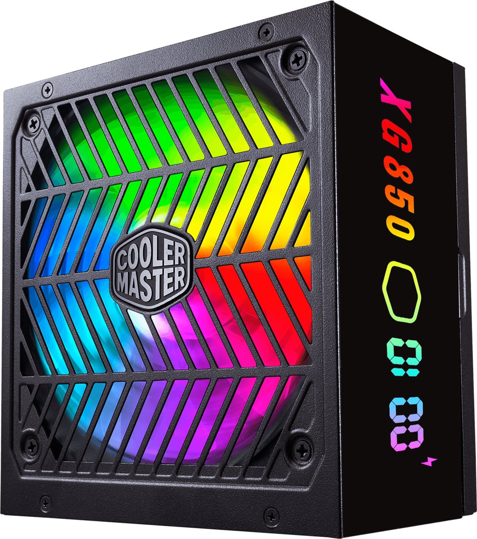 

Блок питания Cooler Master XG850 Plus Platinum MPG-8501-AFBAP-XEU