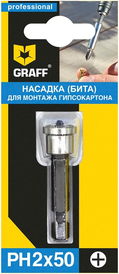 

Бита GRAFF 350250