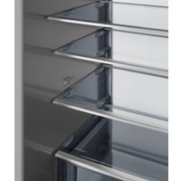 Холодильник Weissgauff WRKI 1970 Total NoFrost Inverter Premium Ecofresh Inox