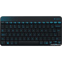 Офисный набор Logitech Wireless Combo MK240 (920-005790)