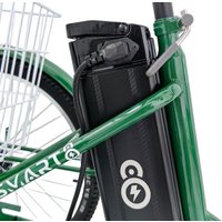 Электровелосипед Smart8 Farmer (зеленый)