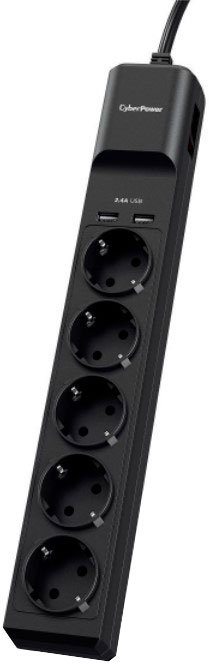 

Сетевой фильтр CyberPower B0520SUC0