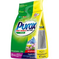 Стиральный порошок Purox Universal 10 кг