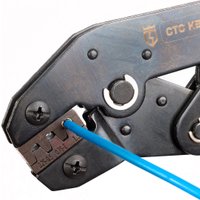 Кримпер КВТ Профи СТС+8
