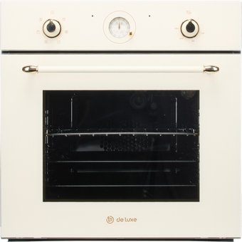 Электрический духовой шкаф De luxe 6006.05ЭШВ-152
