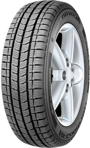 Зимние шины BFGoodrich Activan Winter 215/70R15C 109/107R