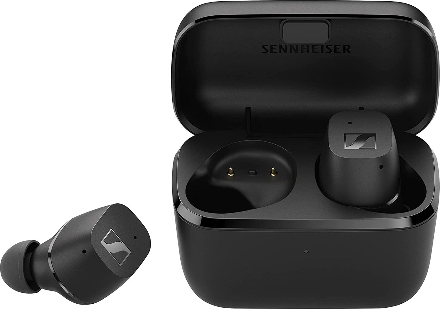 

Наушники Sennheiser CX True Wireless (черный)