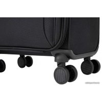 Чемодан-спиннер Verage кейс-пилот Vezdehod 21002-10AW 38 см (черный)