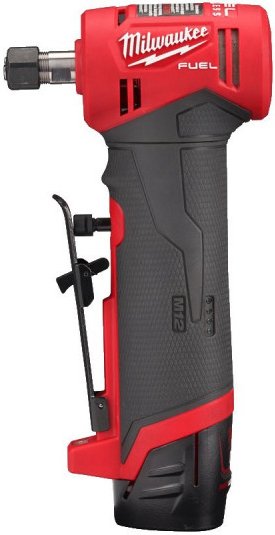 

Угловая шлифмашина Milwaukee M12 FUEL FDGA-422B 4933471439 (с 2-мя АКБ)