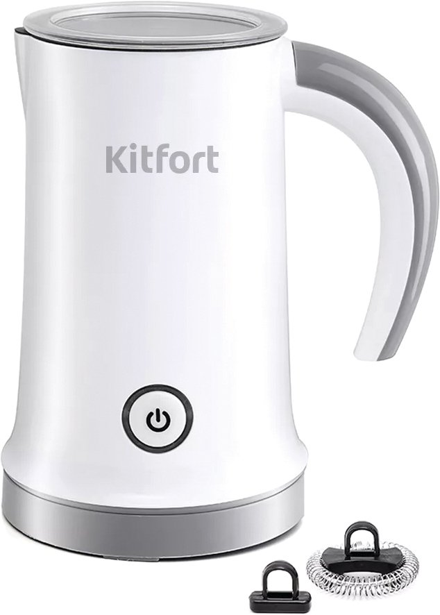 

Автоматический вспениватель молока Kitfort KT-709