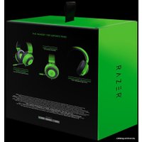 Наушники Razer Kraken Pro v2 Oval (зеленый)