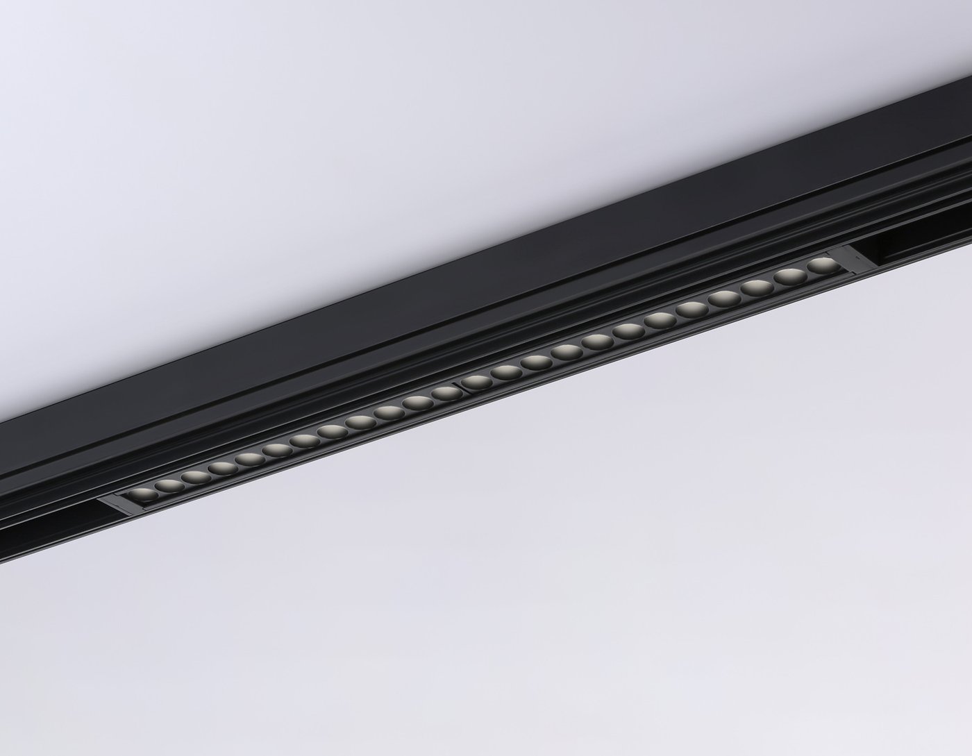Трековый светильник Hotpoint Magnetic GL1740 BK (черный)