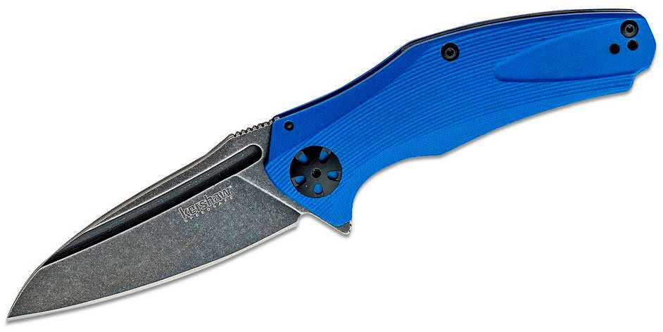 

Складной нож Kershaw Natrix 7007BLUBW