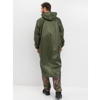 Плащ Huntsman Зеленый Таффета PVC (52-54/182)