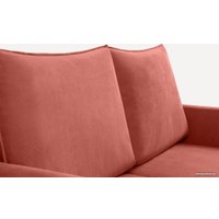 Диван Divan Слипсон Мини Linia Ginger 238315 (оранжевый)