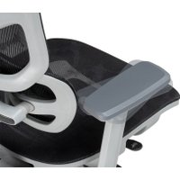 Офисное кресло Woodville Samur (черный/серый)