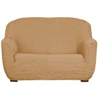 Пледы, покрывала Софатэкс Люкс ПО-14 без оборки 01595 (капучино)