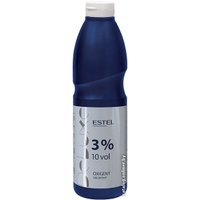 Окислитель Estel Professional Оксигент De Luxe 3% 900 мл