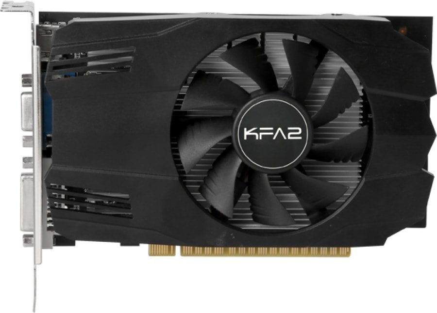 

Видеокарта KFA2 GeForce GT 730 4GB DDR3 73GQF8HX00HK