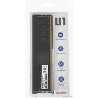 Оперативная память Hikvision 4ГБ DDR4 2666 МГц HKED4041BAA1D0ZA1/4G