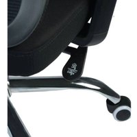 Офисное кресло King Style AT-11 Vismi Chrome (черный)