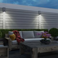 Уличный настенный светильник Novotech Street Estima 359293