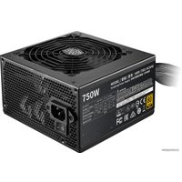 Блок питания Cooler Master MWE Gold 750 - V2 MPE-7501-ACAAG-EU